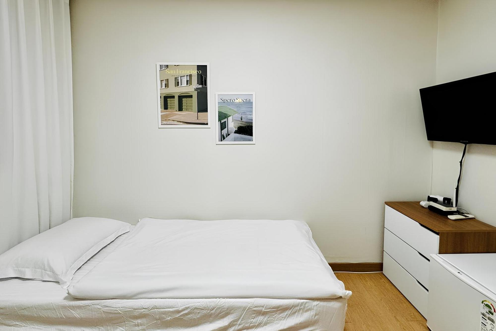 Ssh Icon Hostel Seoul Exterior photo