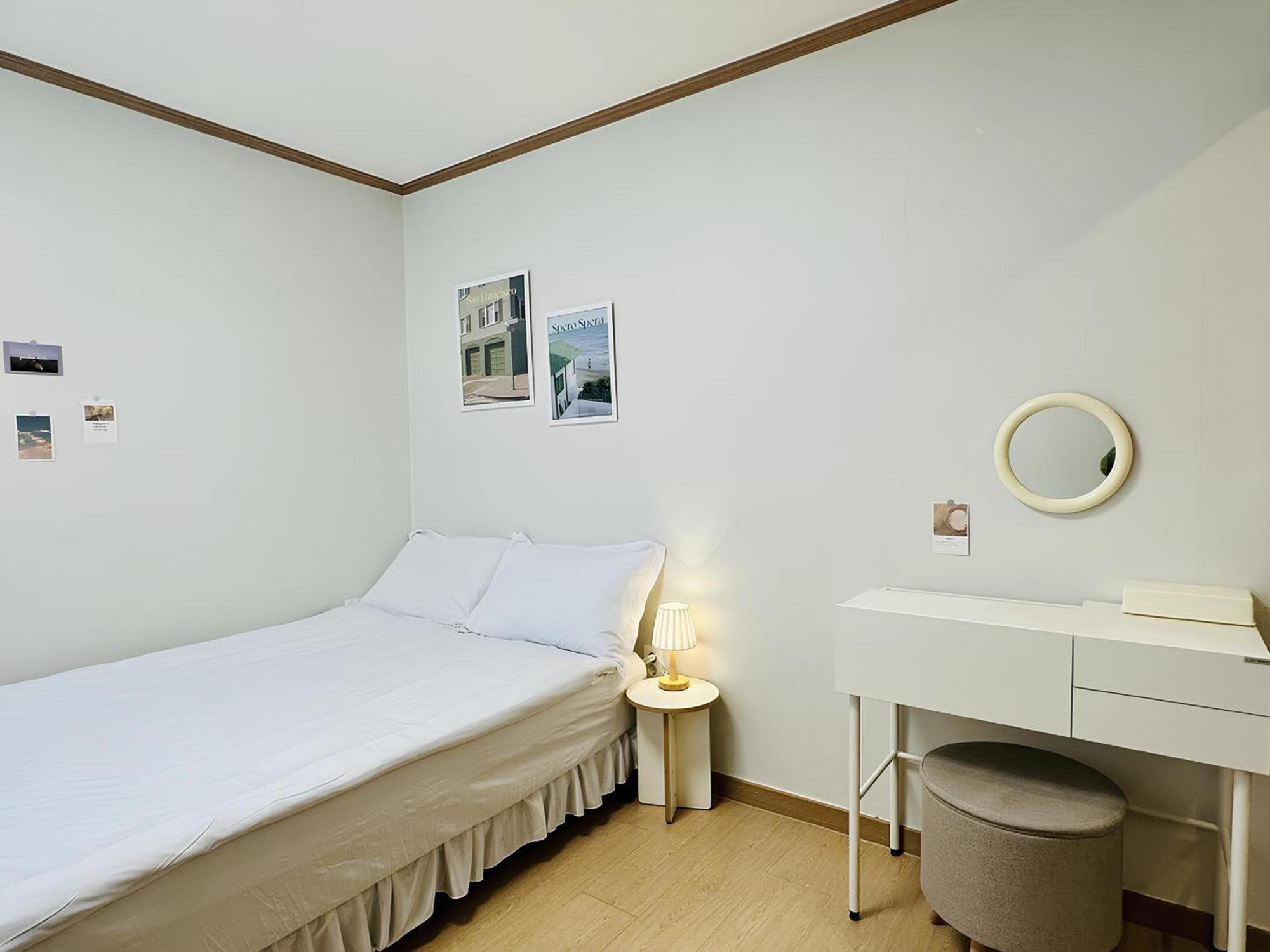 Ssh Icon Hostel Seoul Exterior photo