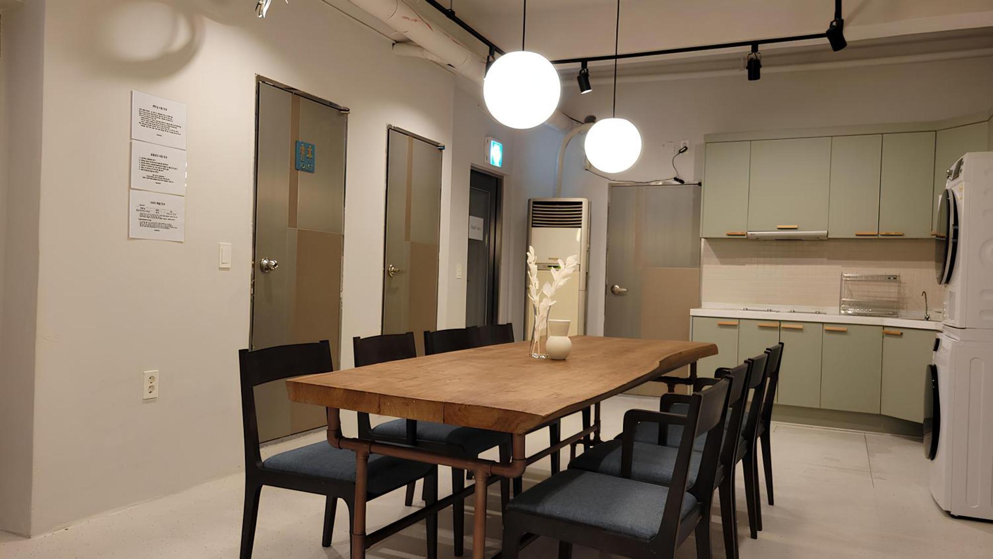Ssh Icon Hostel Seoul Exterior photo