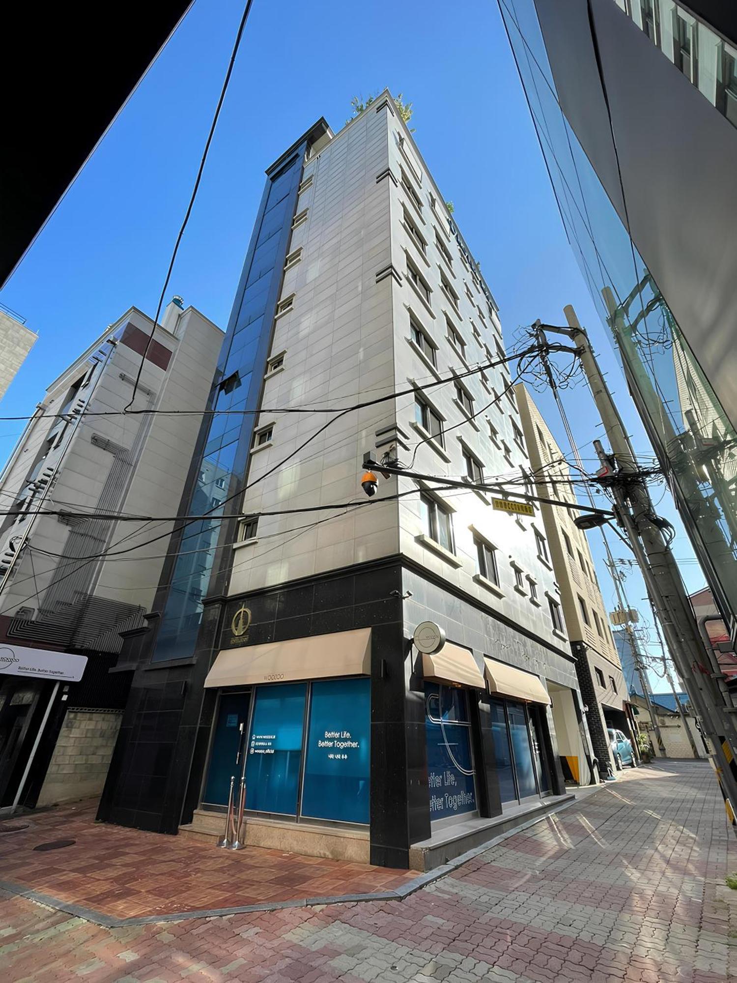 Ssh Icon Hostel Seoul Exterior photo