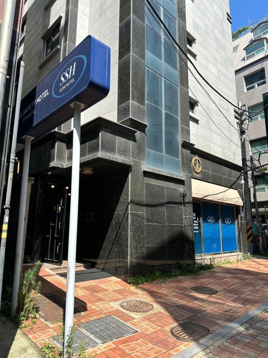 Ssh Icon Hostel Seoul Exterior photo