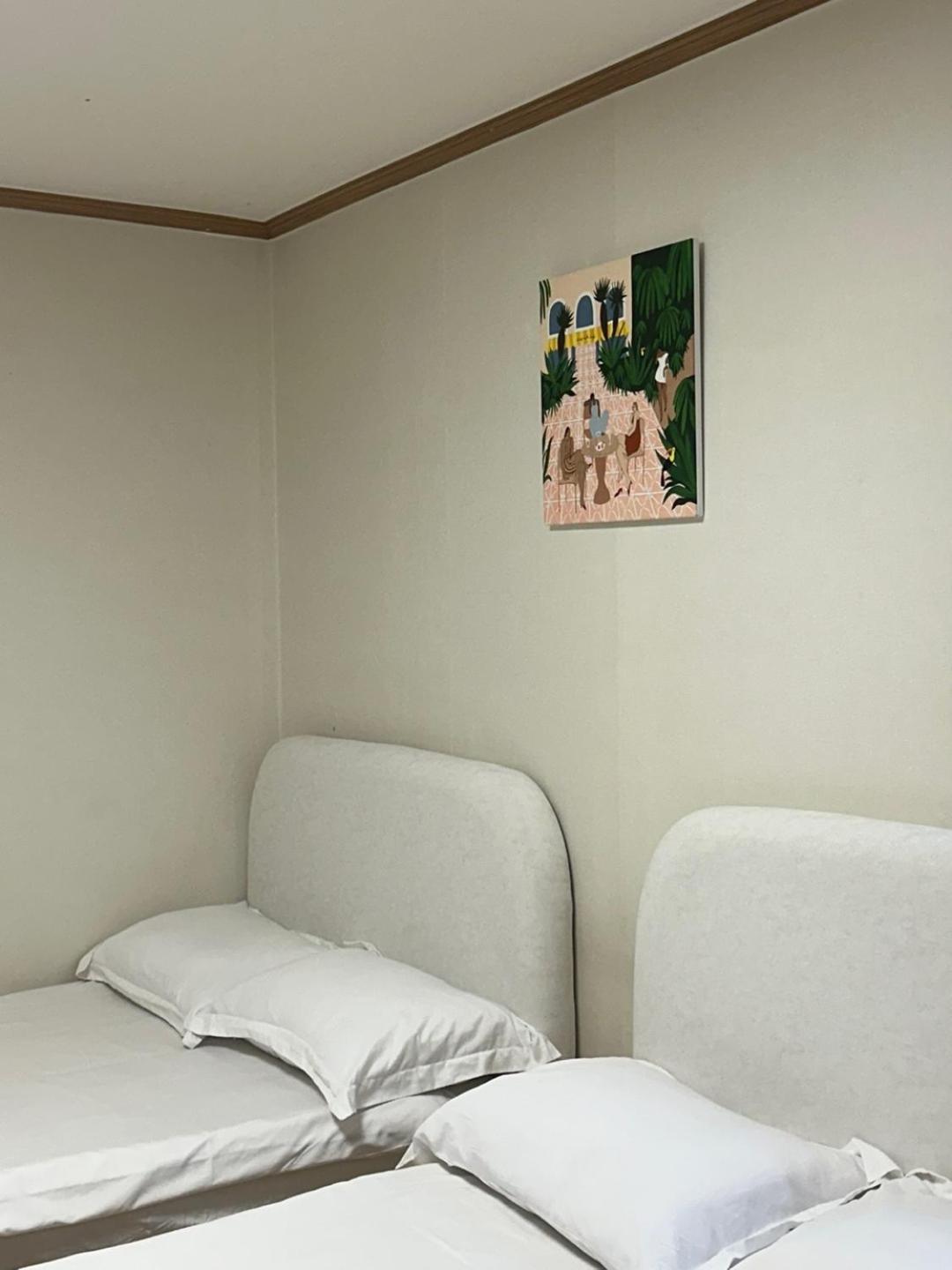 Ssh Icon Hostel Seoul Exterior photo