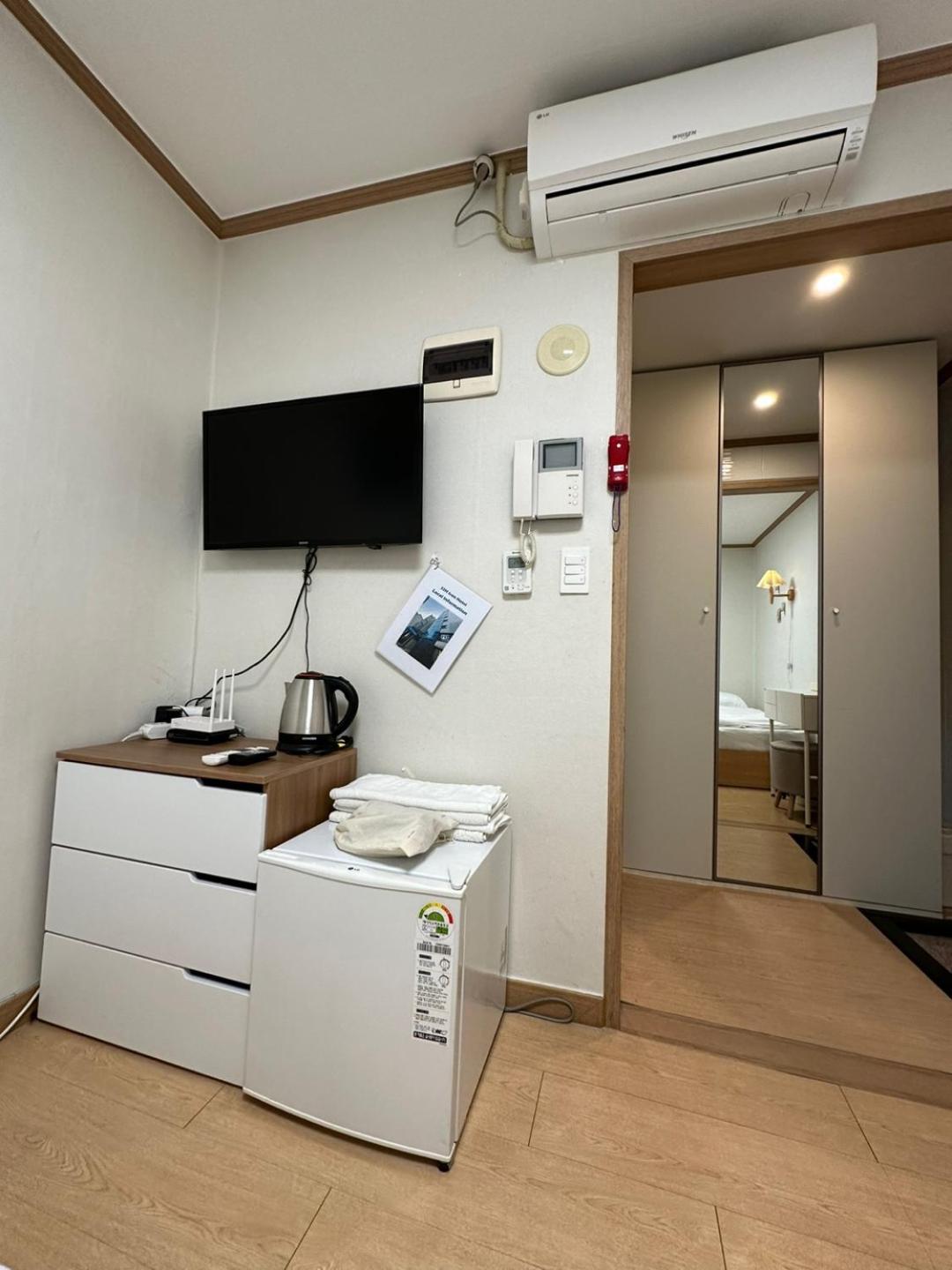 Ssh Icon Hostel Seoul Exterior photo